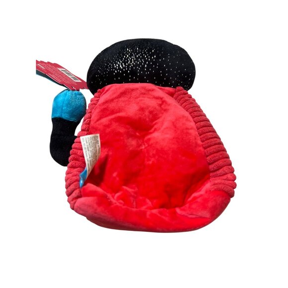 Bark Barkagio Fetch A Million Slot Muttchine Plush Dog Toy M/L Squeaker NWT - Picture 4 of 6